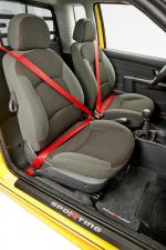 Fiat Strada Sporting 2011 года